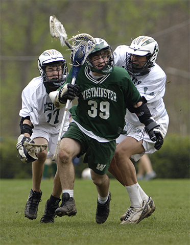 JV Lacrosse 2005